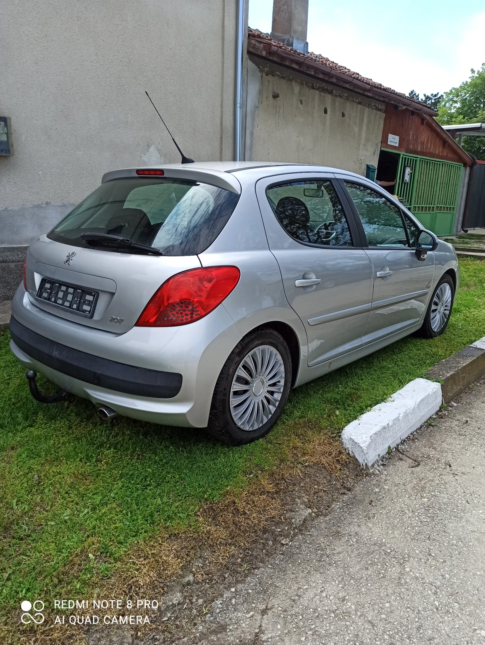 Peugeot 207 SPORT - изображение 5