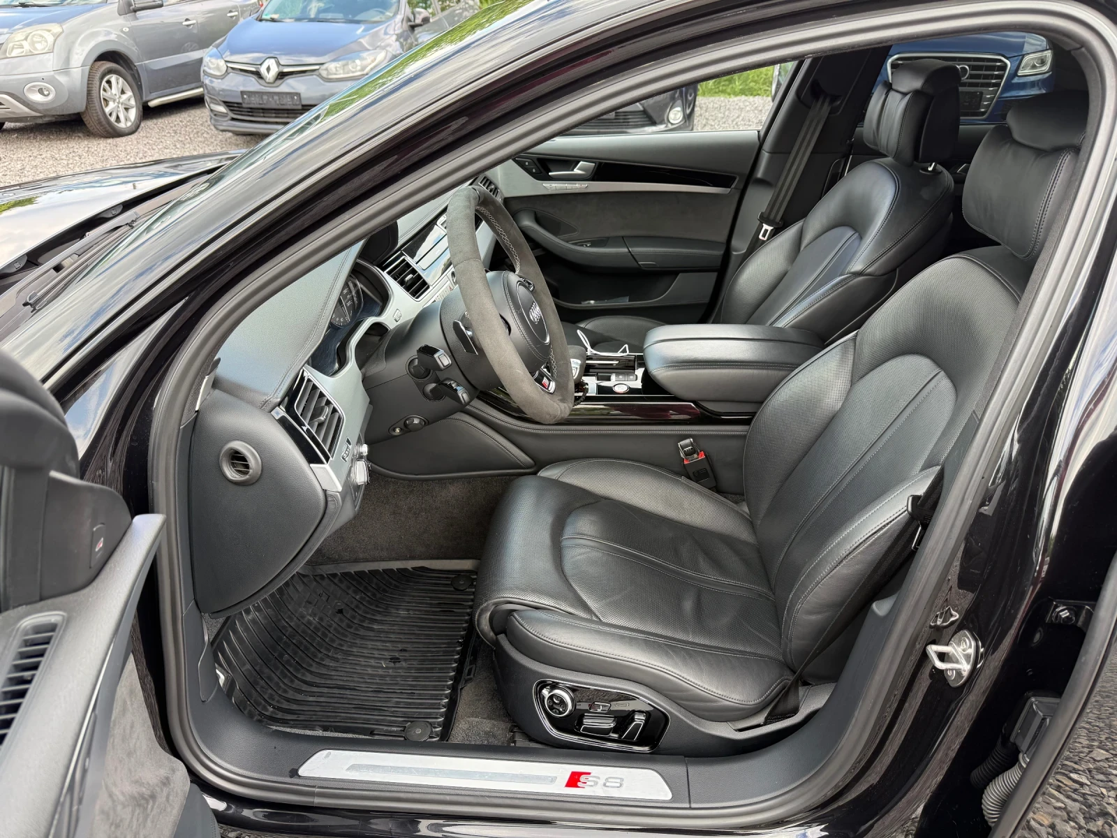 Audi S8 Facelift 2015г. 4.0 TFSI V8 (520 кс)quattro/Matrix - изображение 10