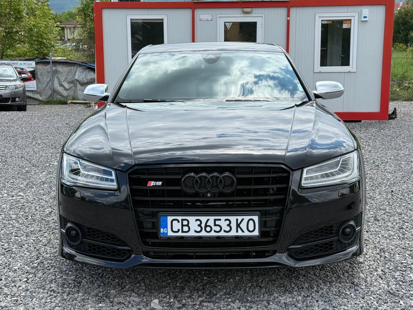 Audi S8 Facelift 2015г. 4.0 TFSI V8 (520 кс)quattro/Matrix - изображение 2
