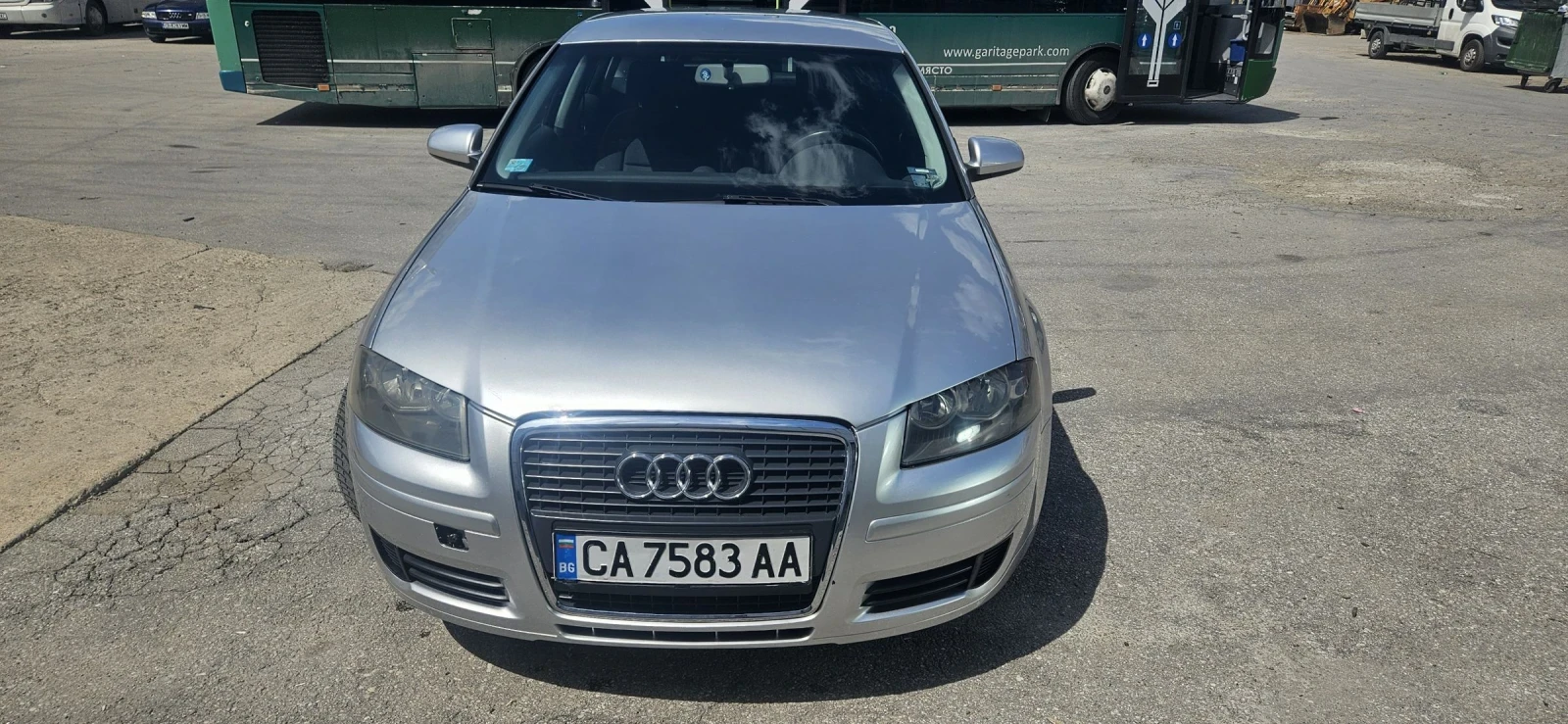 Audi A3  - изображение 2