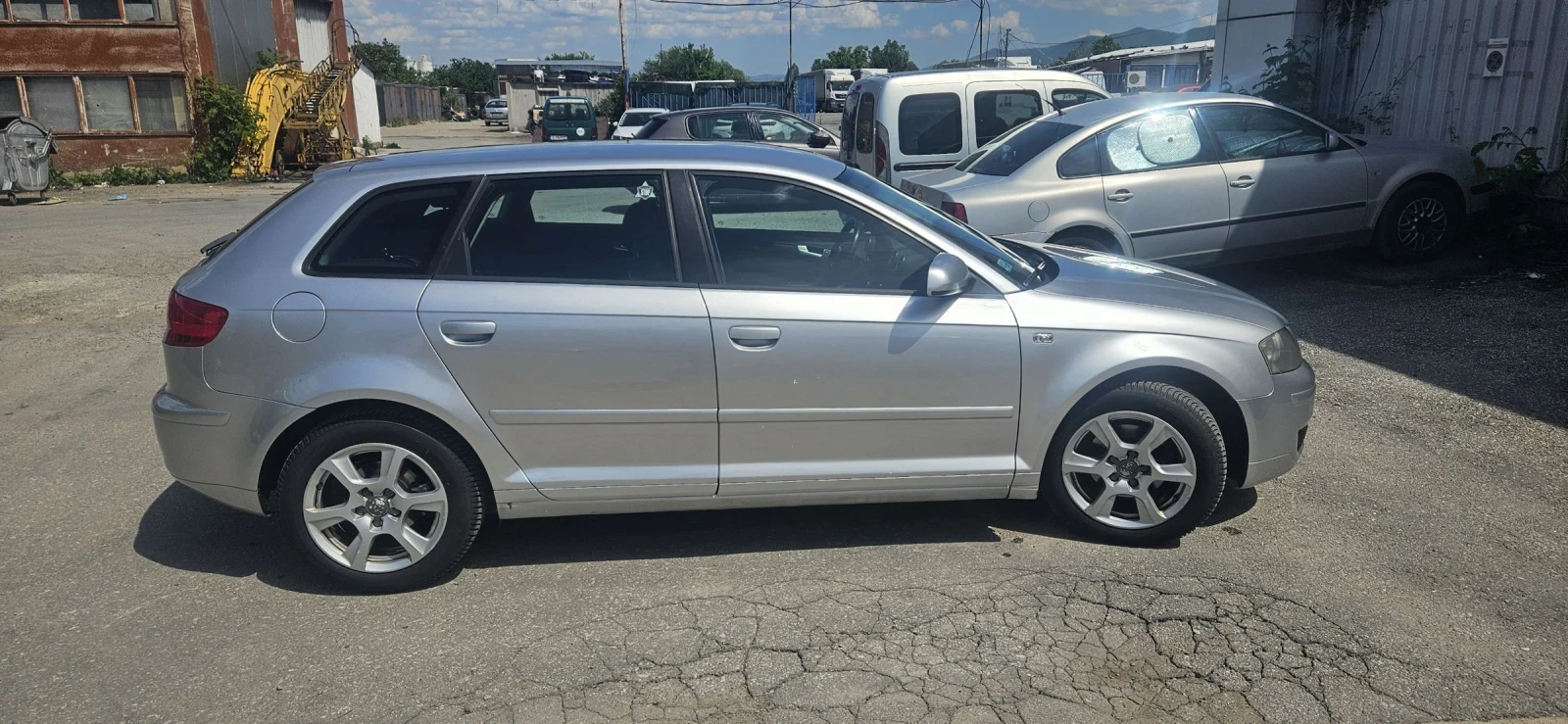 Audi A3  - изображение 4