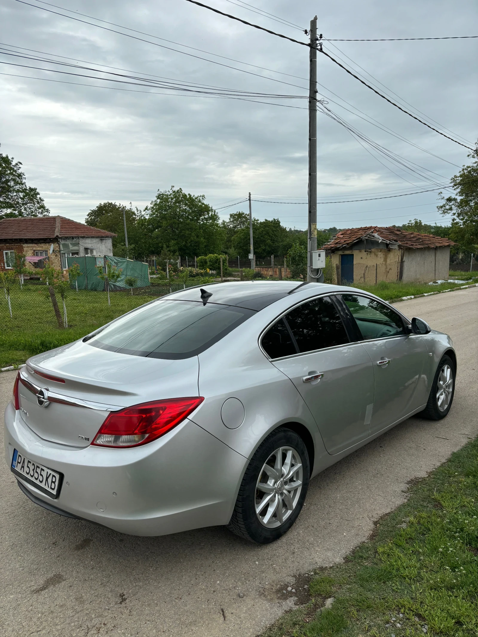 Opel Insignia  - изображение 9