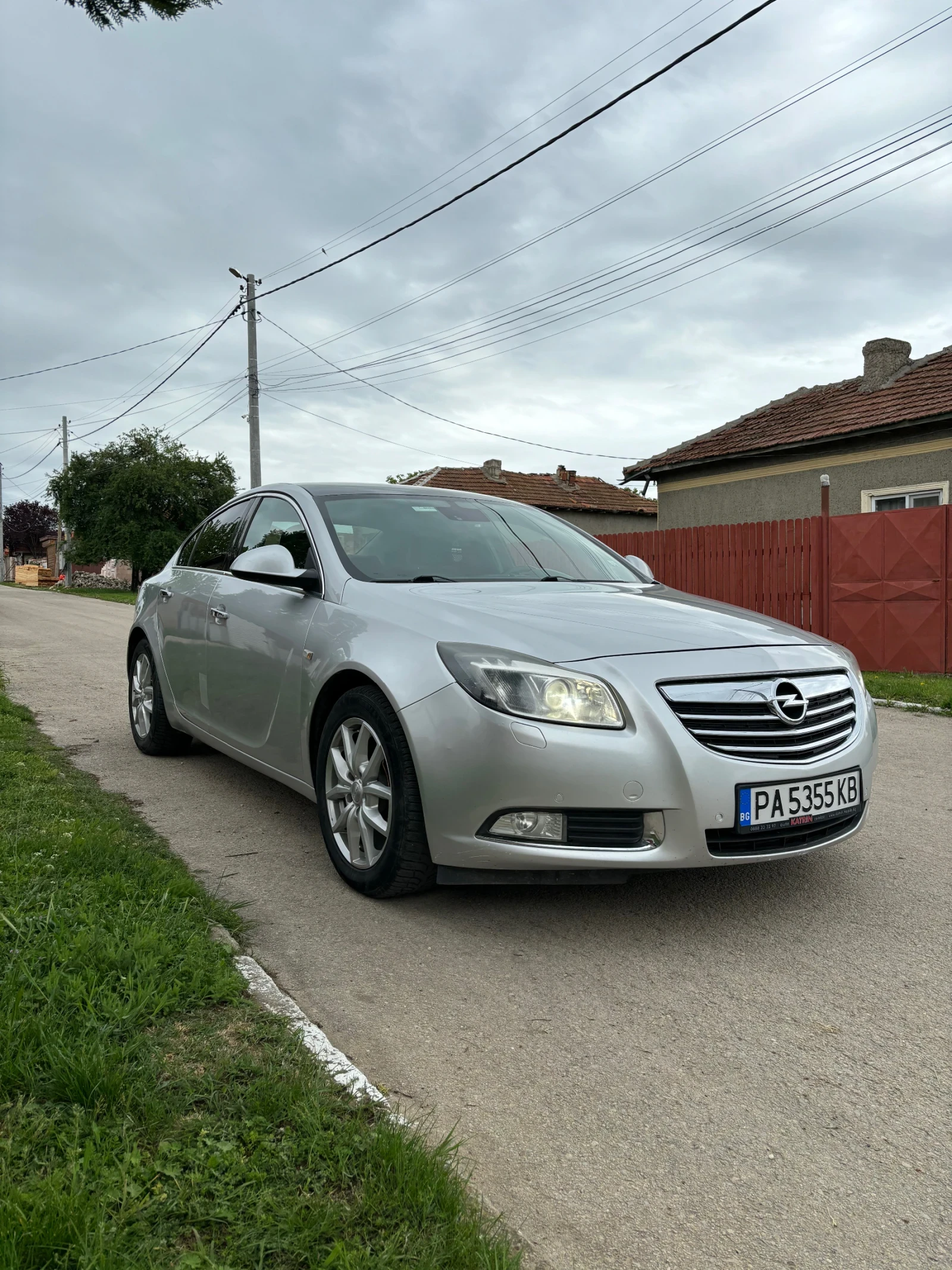 Opel Insignia  - изображение 2