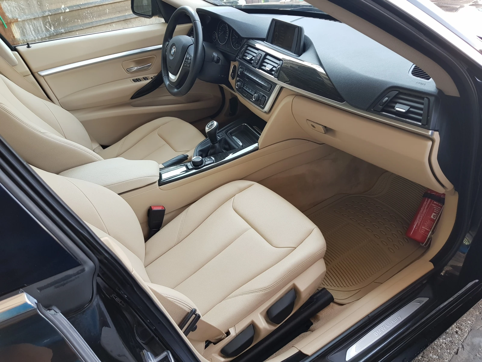 BMW 3gt ПАНОРАМА КОЖЕН САЛОН ЛИЗИНГ | Mobile.bg — изображение 11