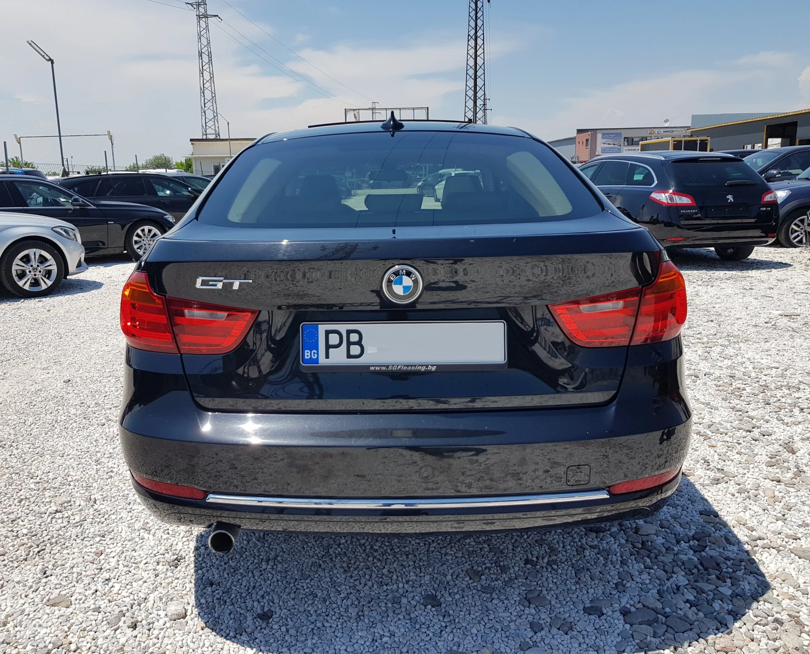 BMW 3gt ПАНОРАМА КОЖЕН САЛОН ЛИЗИНГ - изображение 6