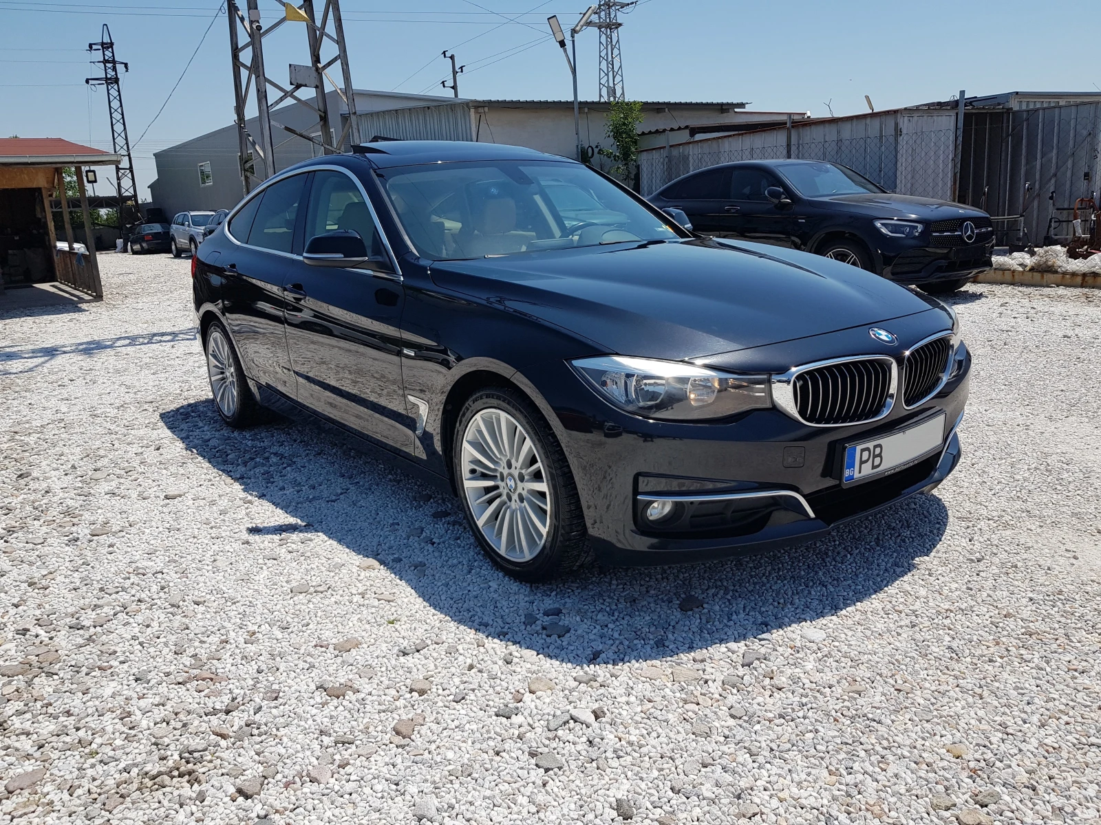 BMW 3gt ПАНОРАМА КОЖЕН САЛОН ЛИЗИНГ - изображение 3