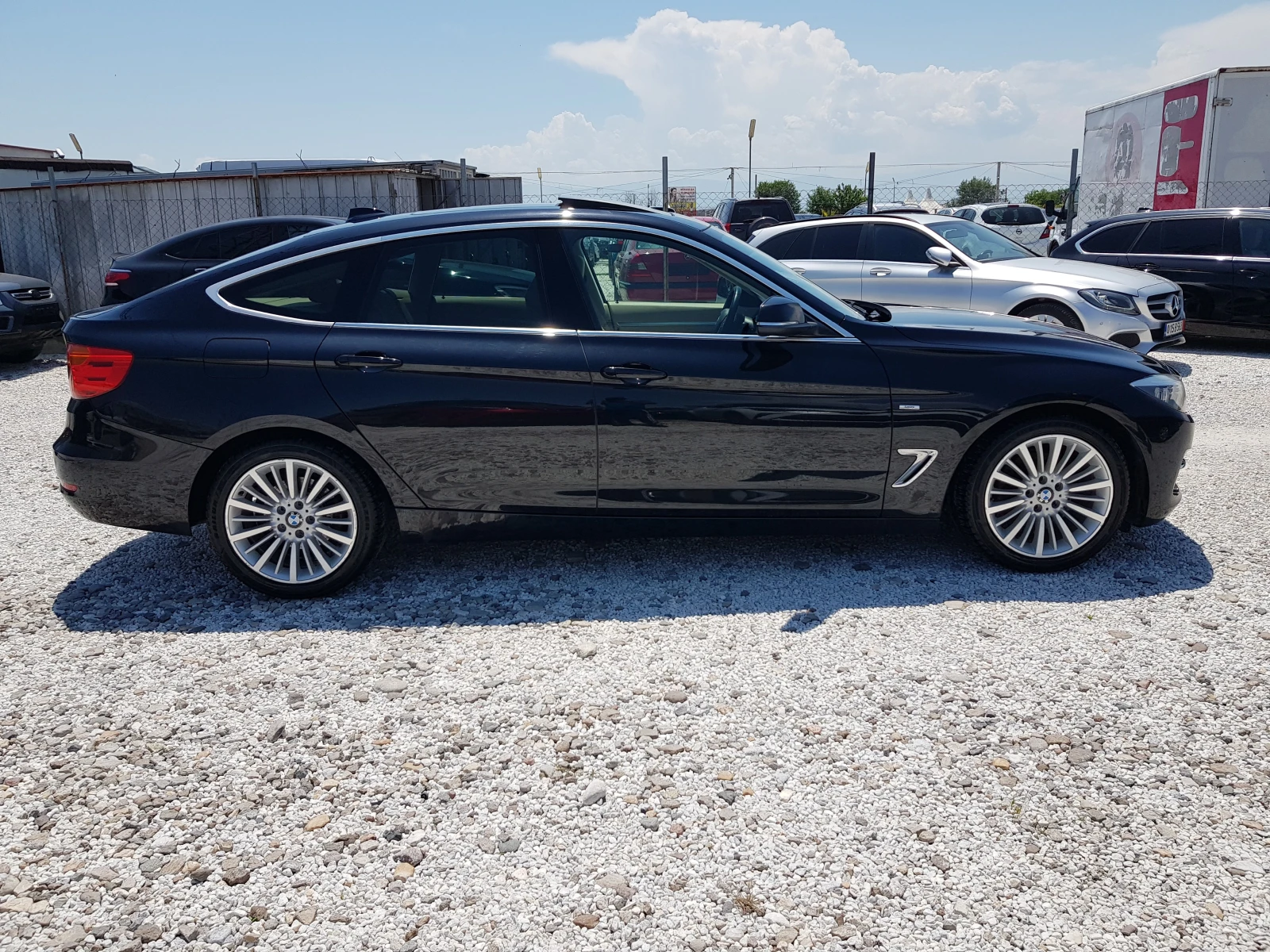 BMW 3gt ПАНОРАМА КОЖЕН САЛОН ЛИЗИНГ - изображение 4