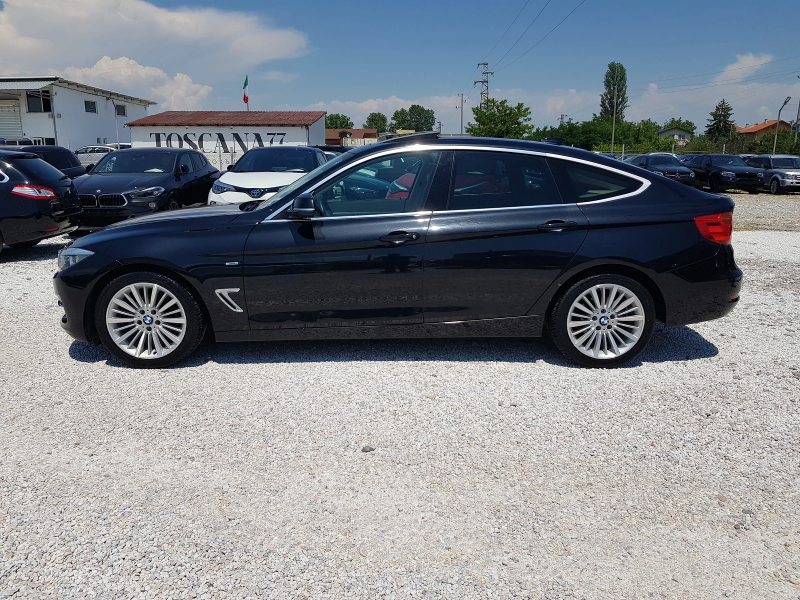 BMW 3gt ПАНОРАМА КОЖЕН САЛОН ЛИЗИНГ - изображение 8