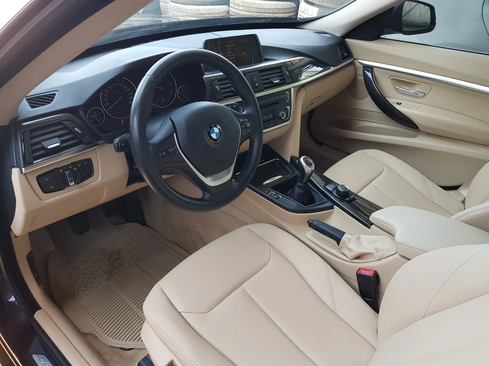 BMW 3gt ПАНОРАМА КОЖЕН САЛОН ЛИЗИНГ - изображение 9
