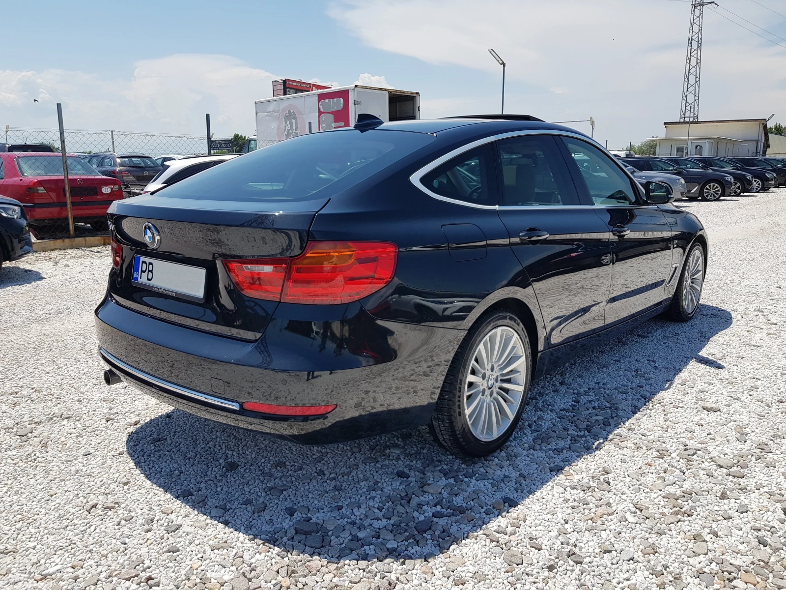 BMW 3gt ПАНОРАМА КОЖЕН САЛОН ЛИЗИНГ - изображение 5