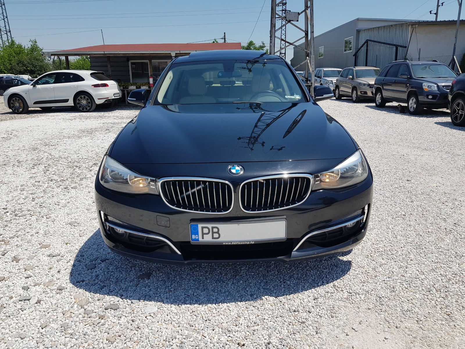 BMW 3gt ПАНОРАМА КОЖЕН САЛОН ЛИЗИНГ - изображение 2