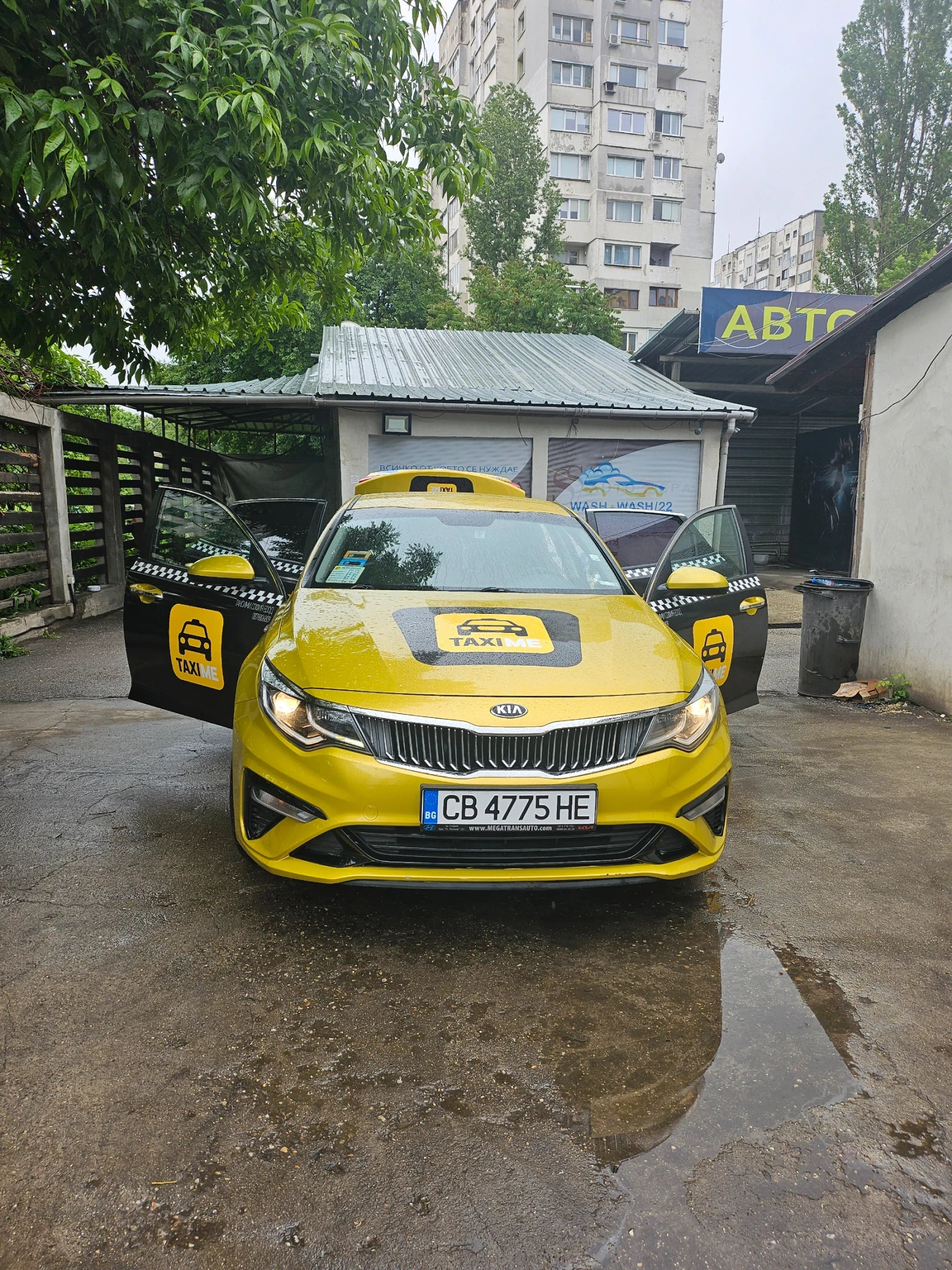 Kia K5 2.0 LPG течна фаза - изображение 3