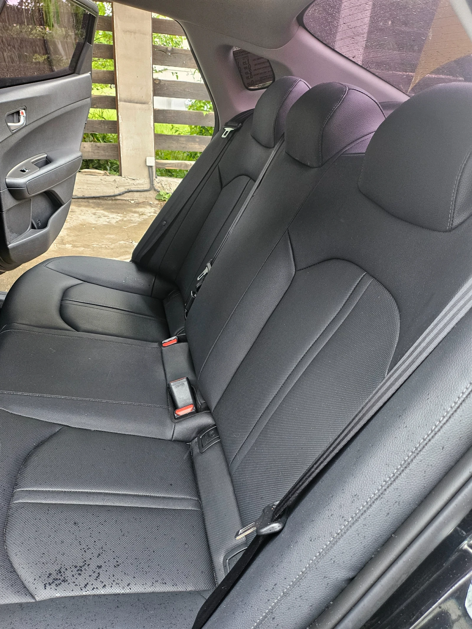 Kia K5 2.0 LPG течна фаза - изображение 8