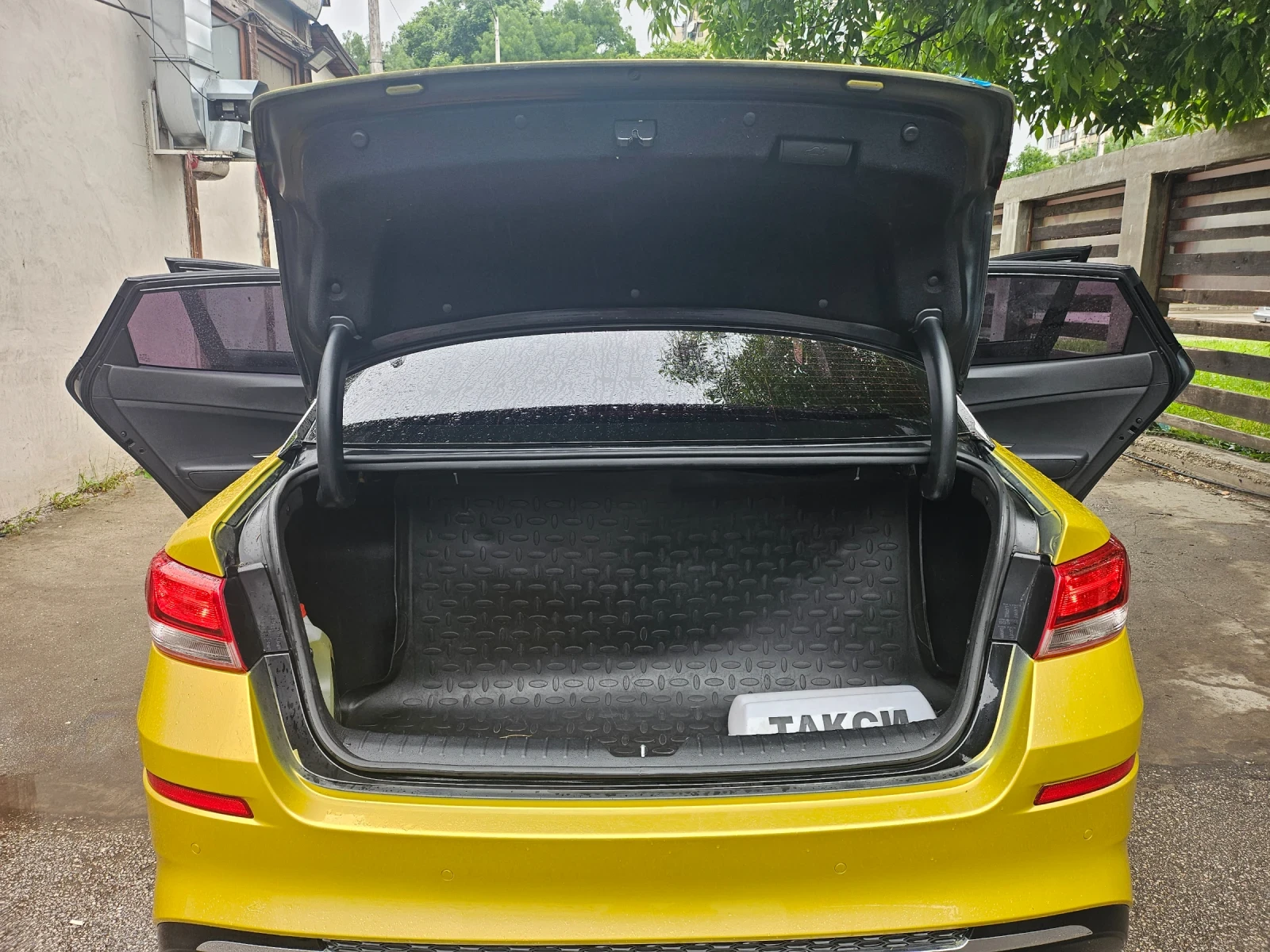 Kia K5 2.0 LPG течна фаза - изображение 10