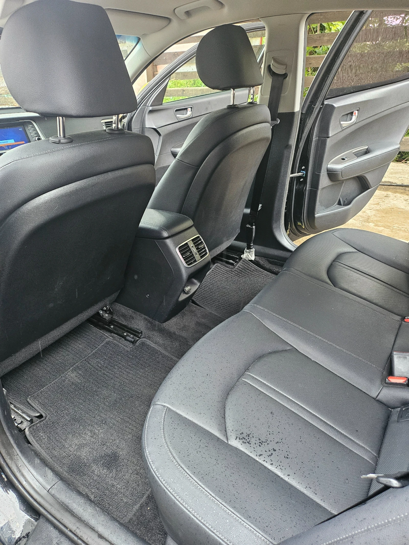 Kia K5 2.0 LPG течна фаза - изображение 9