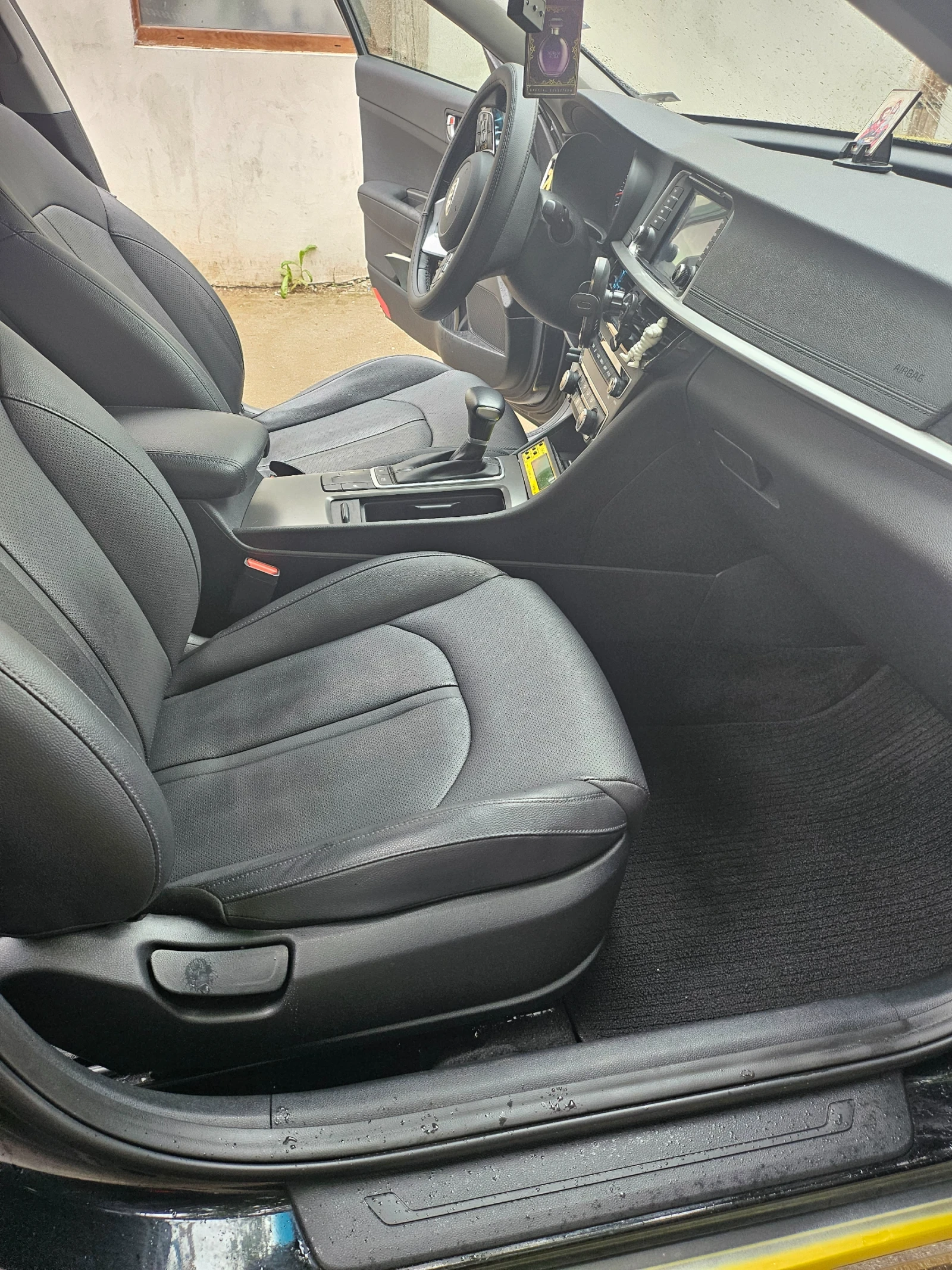 Kia K5 2.0 LPG течна фаза - изображение 6