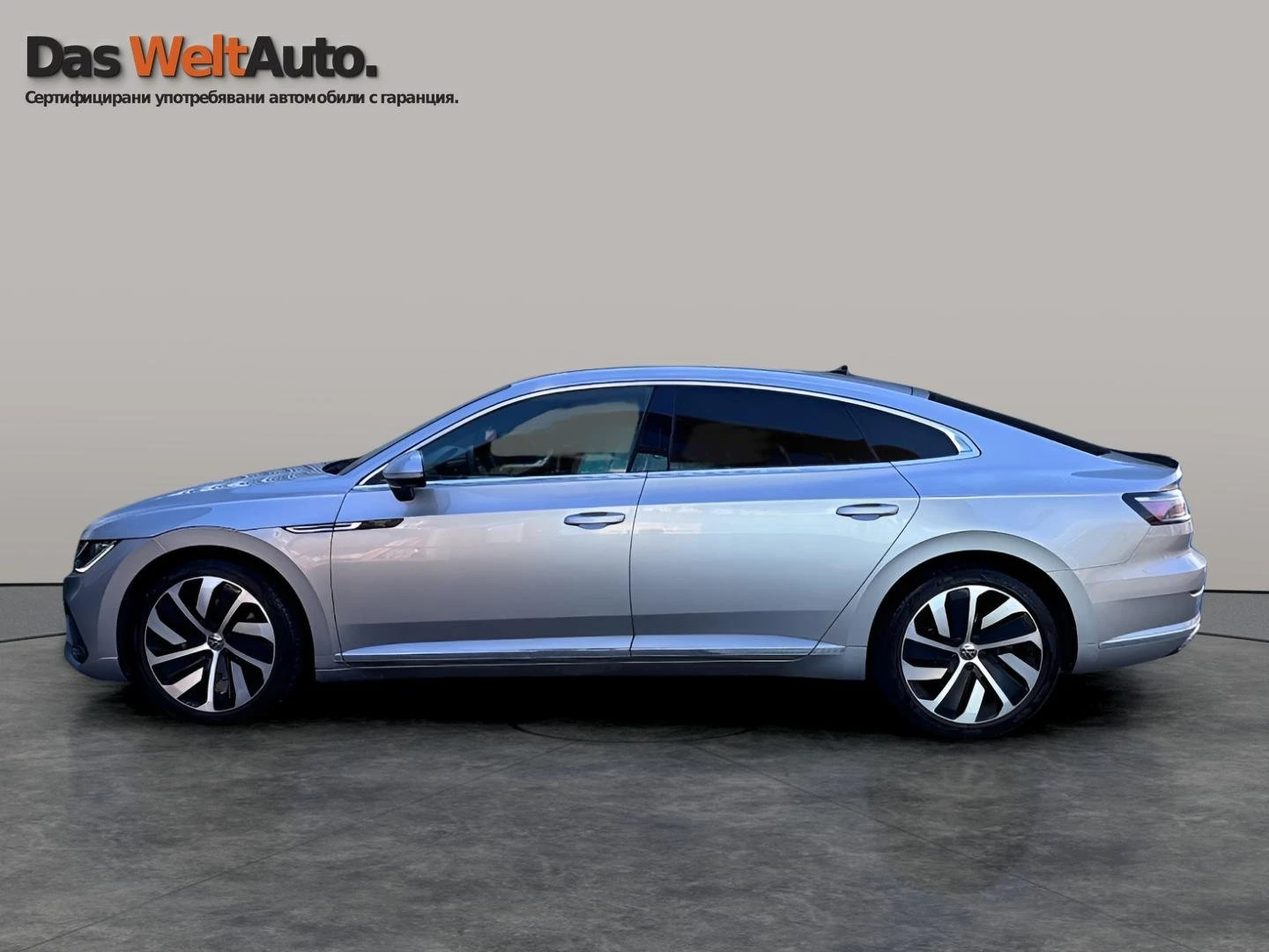 VW Arteon R-Line 2.0 TDI SCR 4MOTION DSG - изображение 2