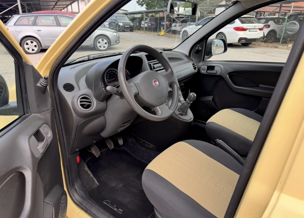 Fiat Panda 1.2i / Климатик - изображение 5