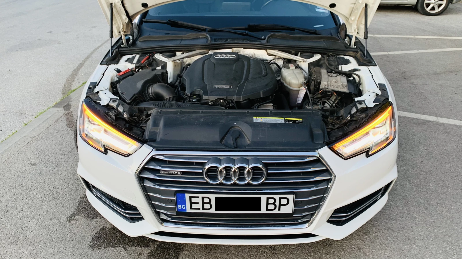 Audi A4 PREMIUM PLUS* FULL LED* VIRTUAL COCKPIT - изображение 7