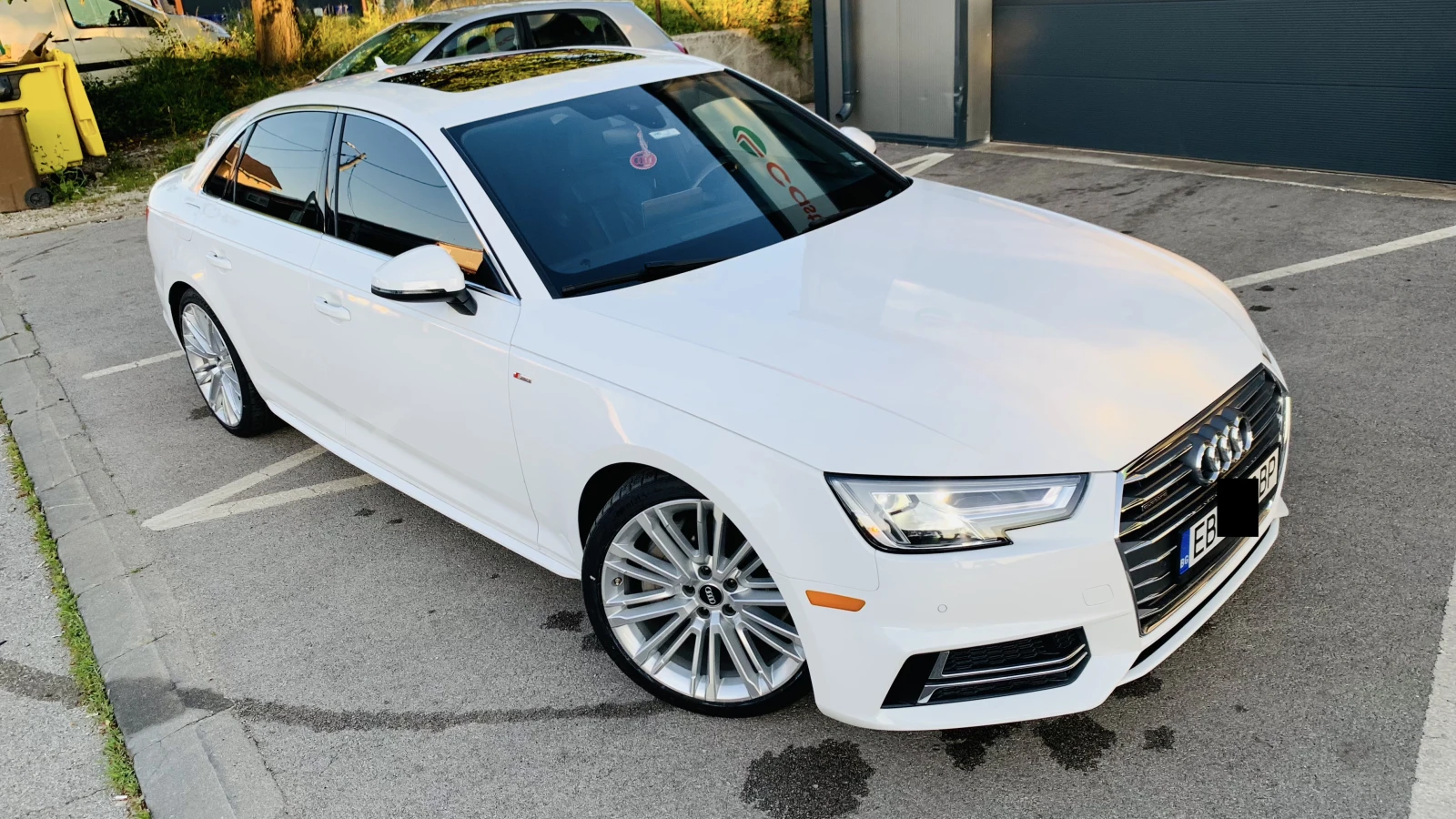 Audi A4 PREMIUM PLUS* FULL LED* VIRTUAL COCKPIT - изображение 2