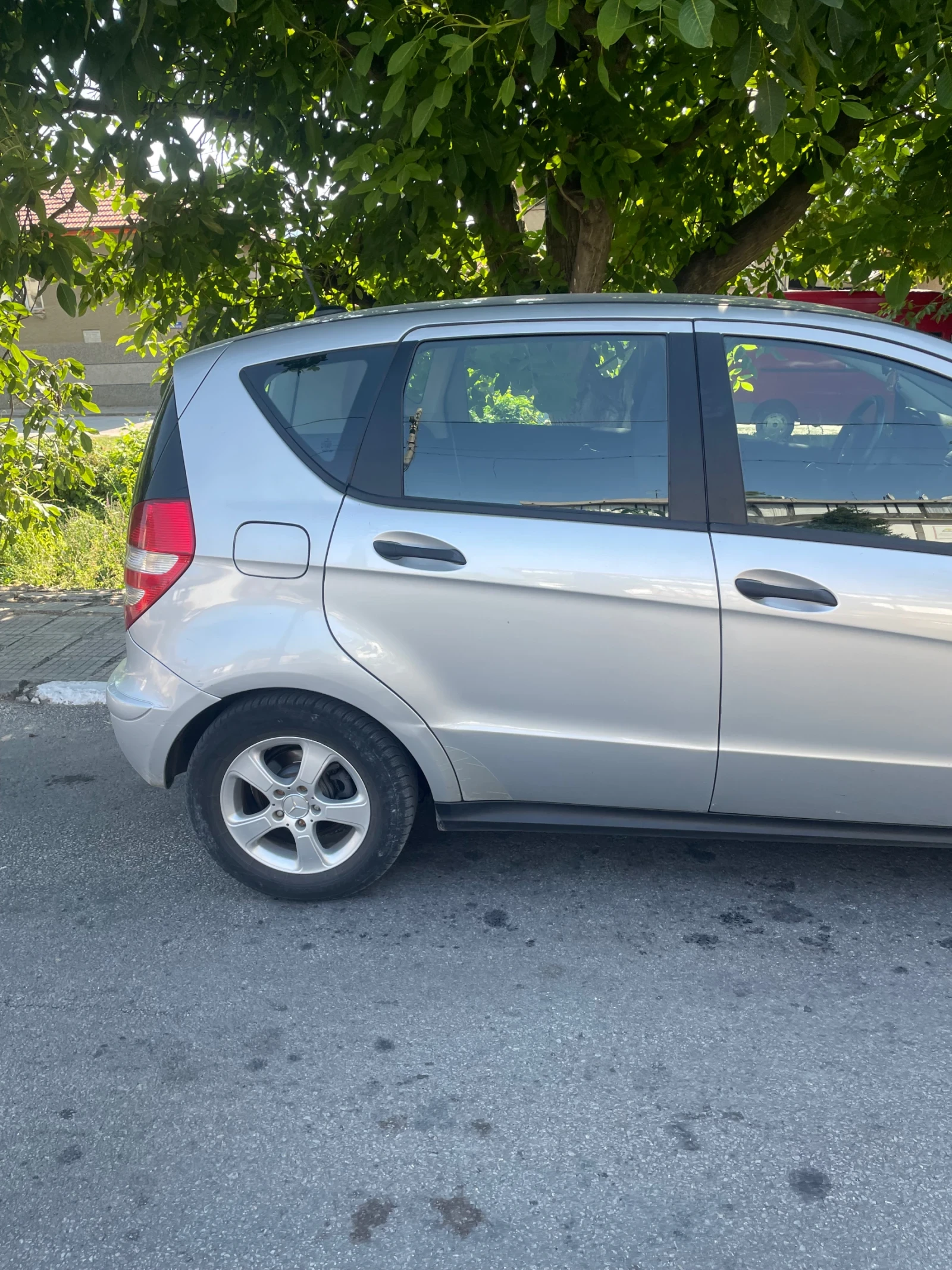 Mercedes-Benz A 160  - изображение 3