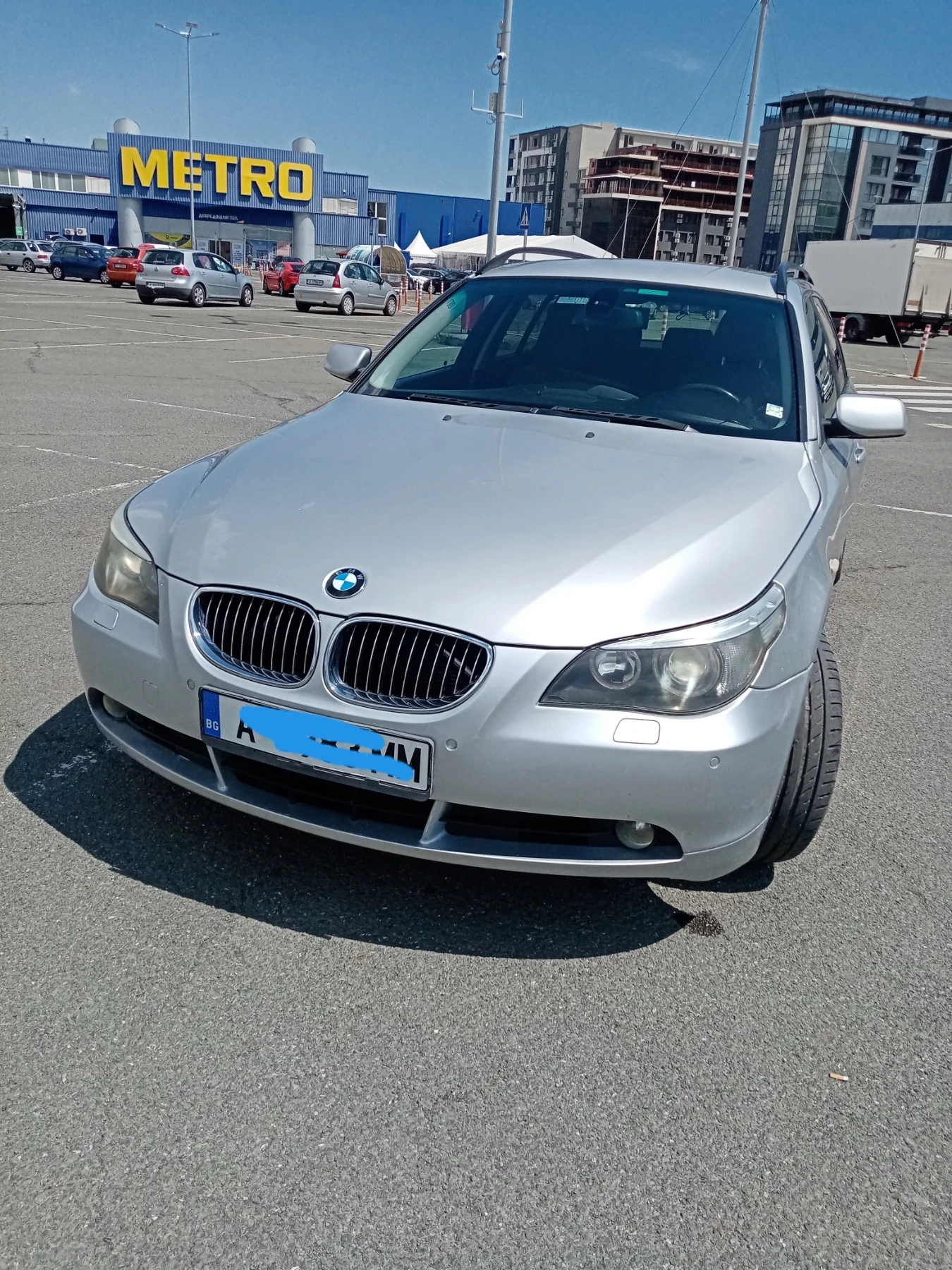 BMW 530 XD - изображение 4