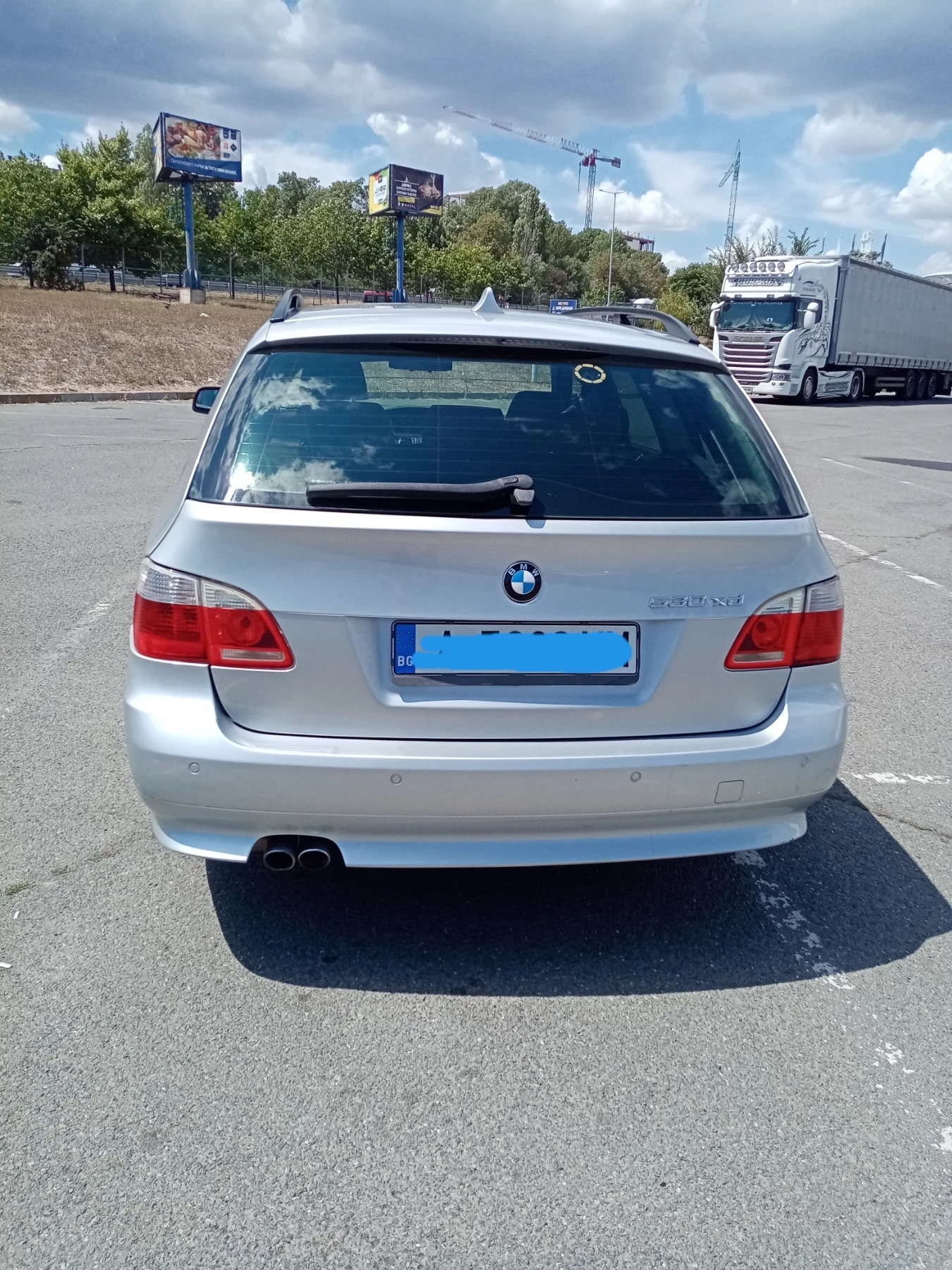 BMW 530 XD | Mobile.bg — изображение 11