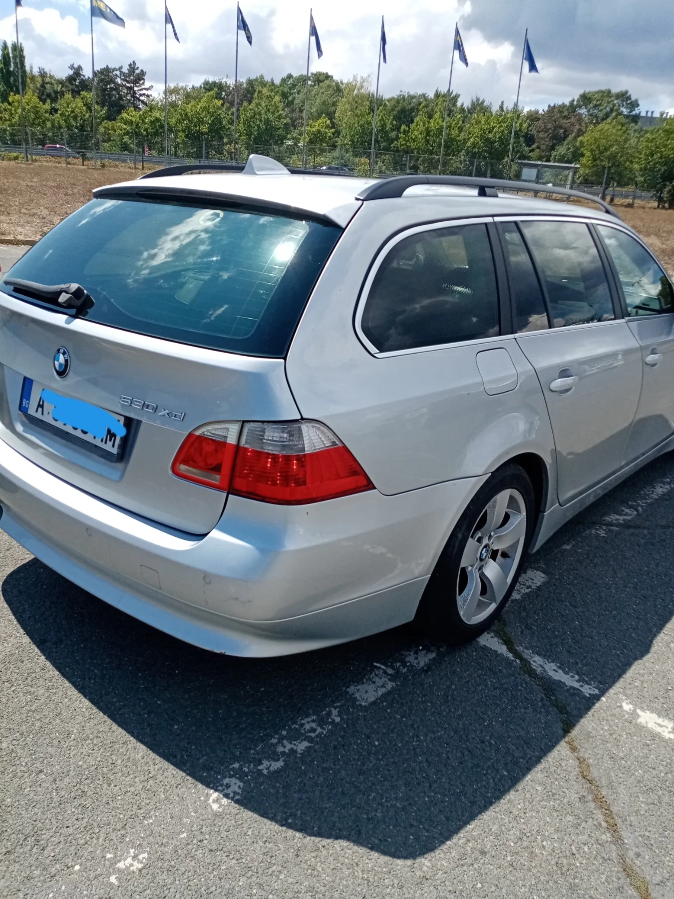 BMW 530 XD - изображение 2