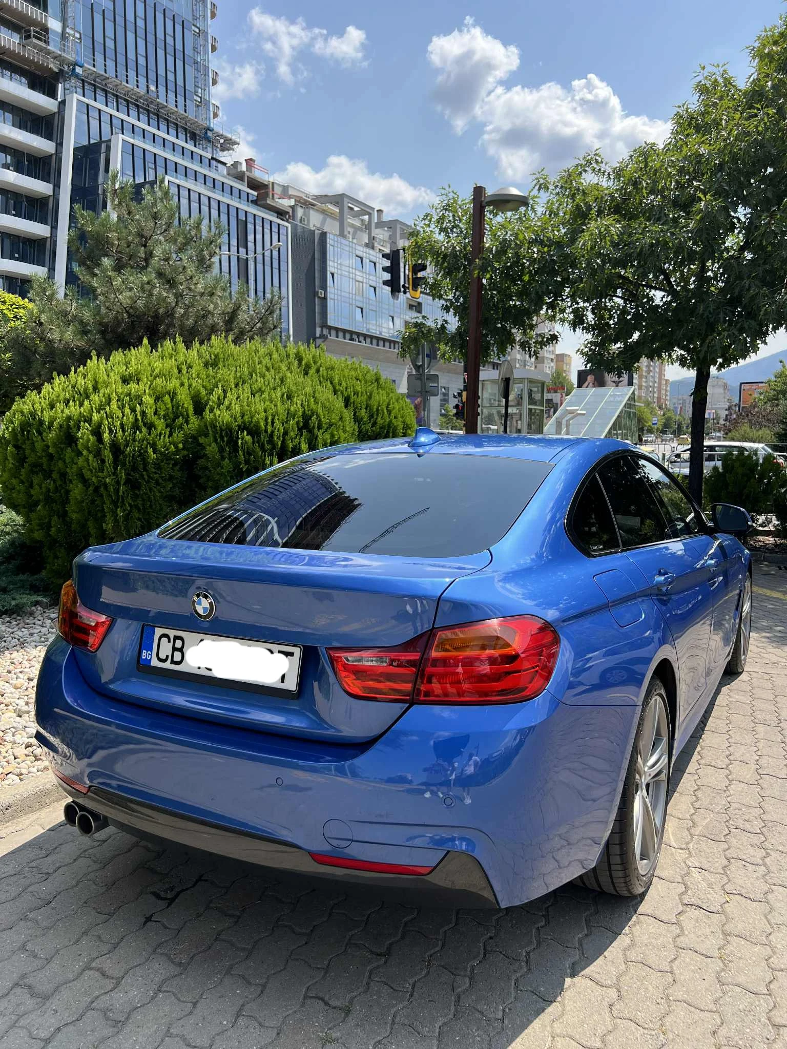 BMW 435 Gran Coupe | Mobile.bg � ����������� 11
