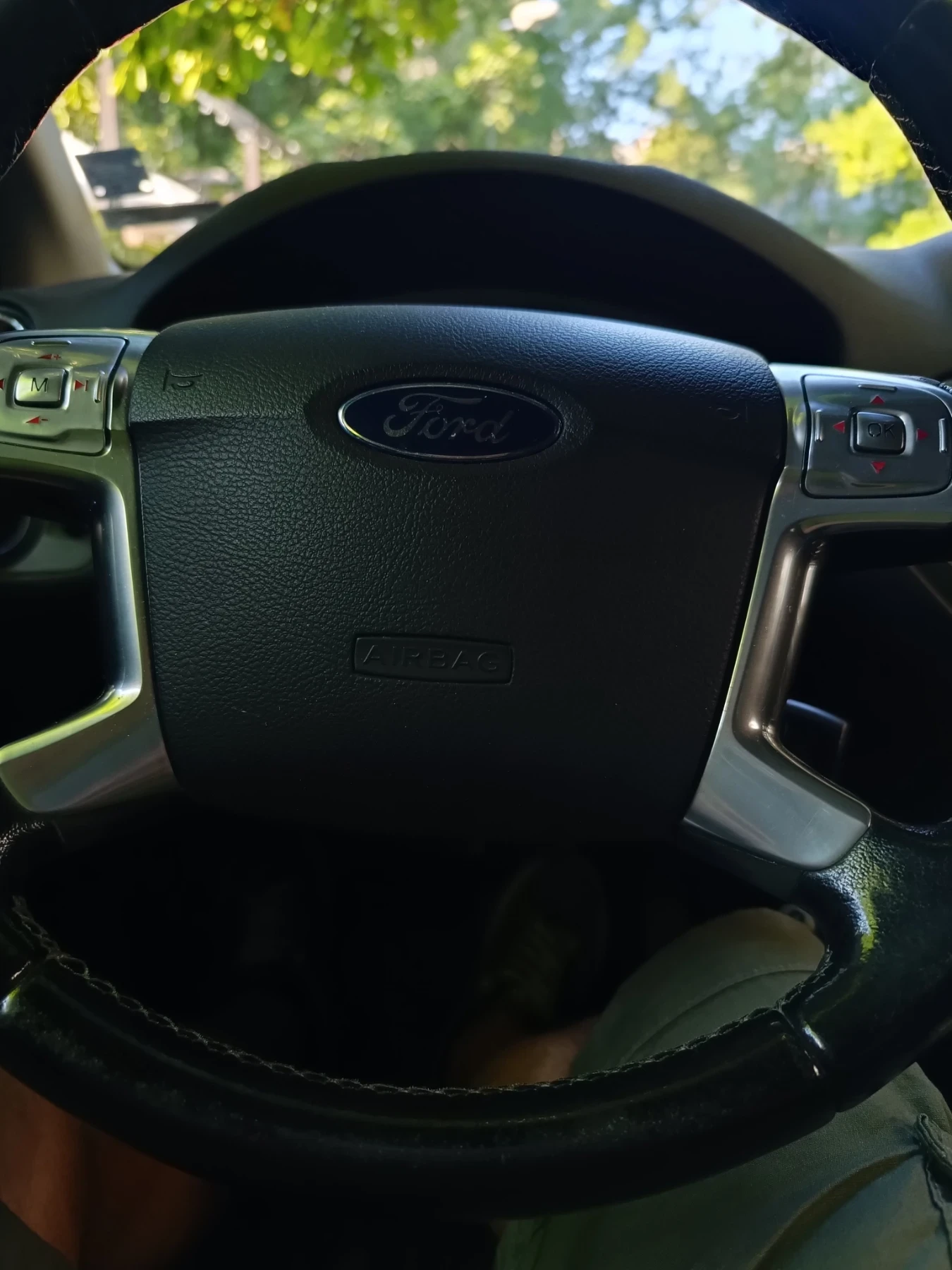 Ford Mondeo Mk4 TDCI 2007 - изображение 10