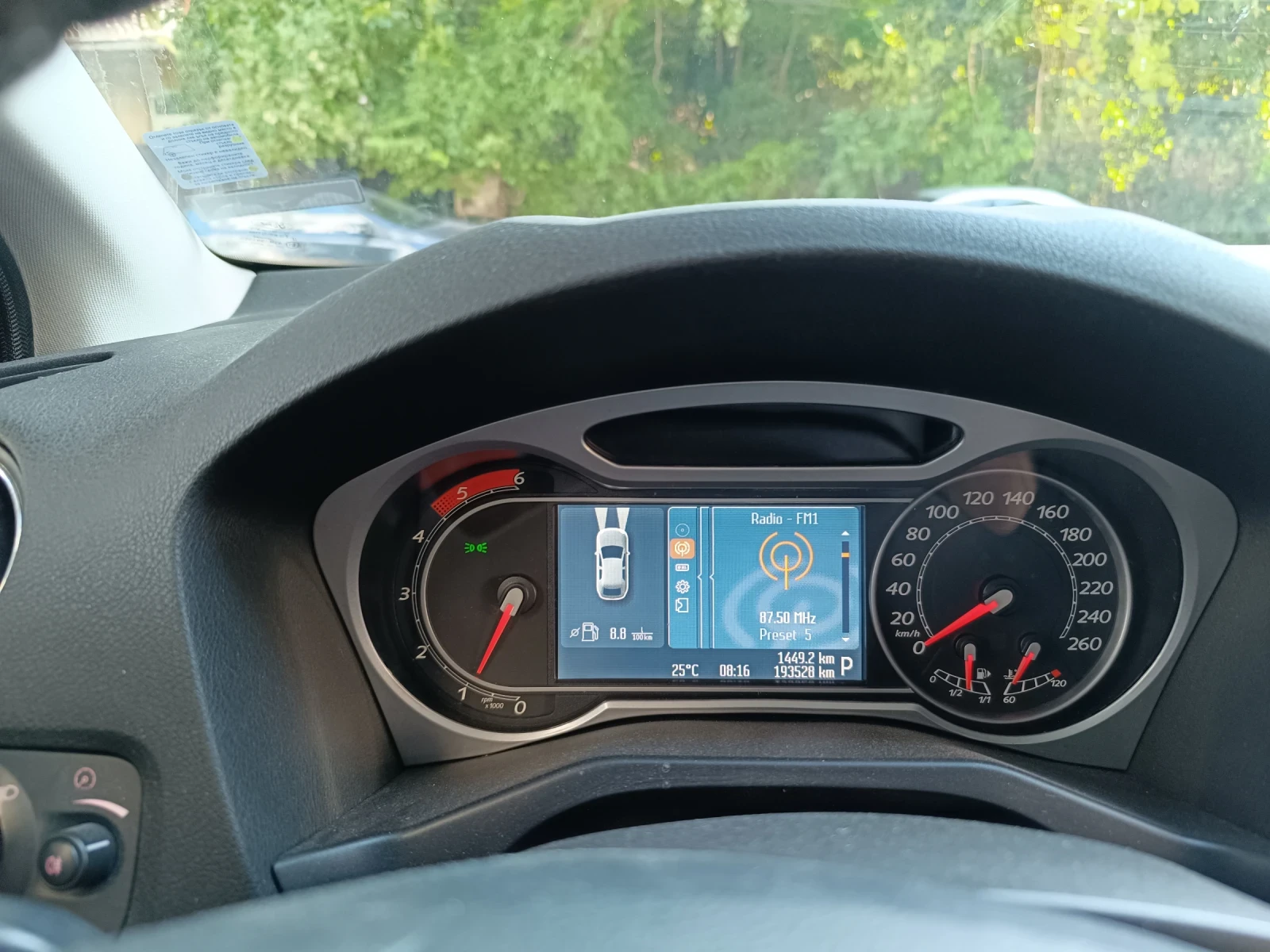 Ford Mondeo Mk4 TDCI 2007 | Mobile.bg � ����������� 12