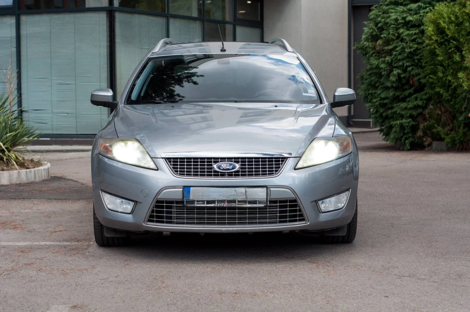 Ford Mondeo Mk4 TDCI 2007 - изображение 2