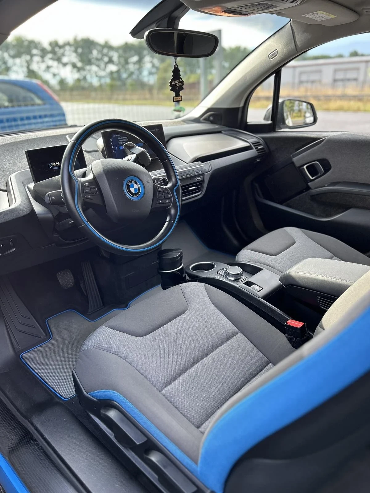 BMW i3 BMW LED , Термопомпа , подгрев , harman kardon - изображение 4