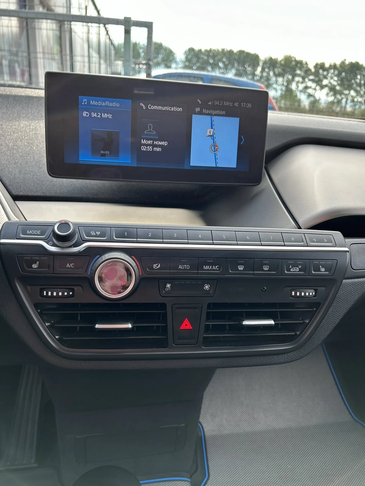 BMW i3 BMW LED , Термопомпа , подгрев , harman kardon - изображение 10