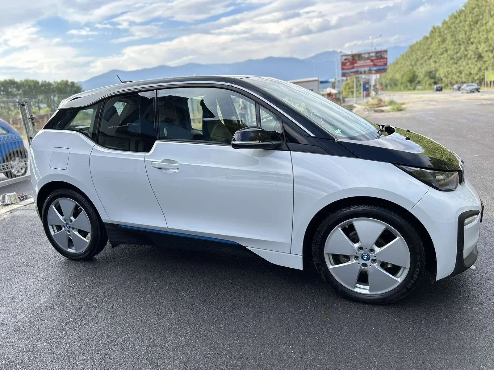 BMW i3 BMW LED , Термопомпа , подгрев , harman kardon - изображение 8