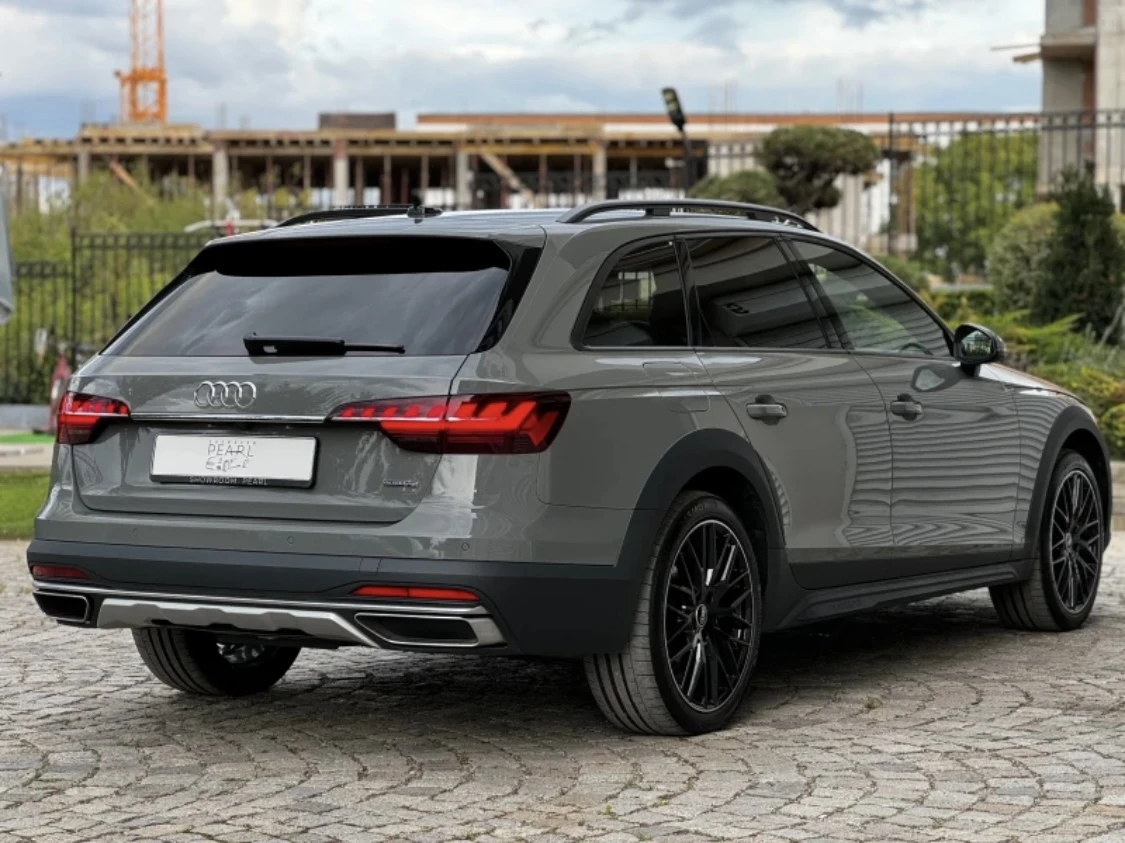Audi A4 Allroad 40 TDI Quattro ☑Nardo Grey☑ - изображение 4