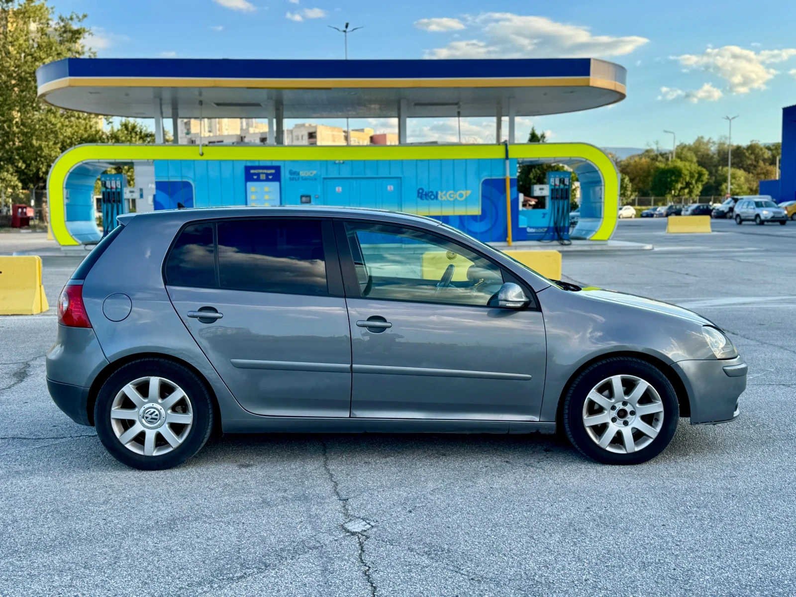 VW Golf 2.0 TDI - изображение 4