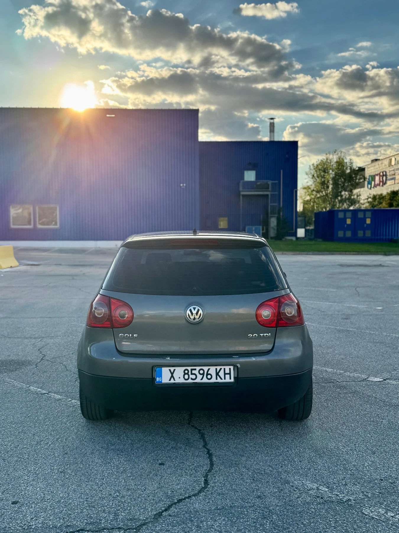 VW Golf 2.0 TDI - изображение 7