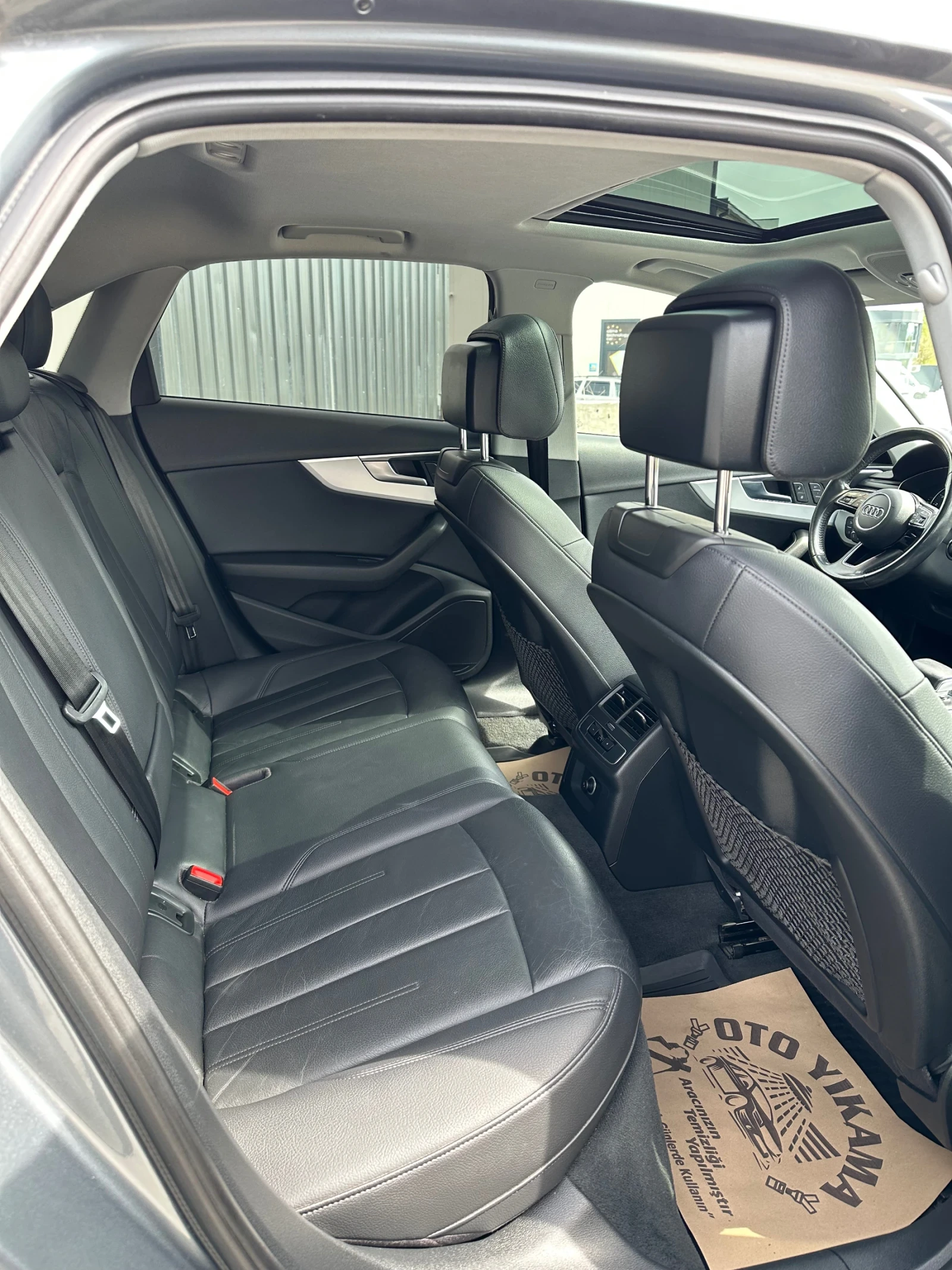 Audi A4 /QUATTRO/STRONIC/AMBIENTLIGHT/DYNAMIC | Mobile.bg   11