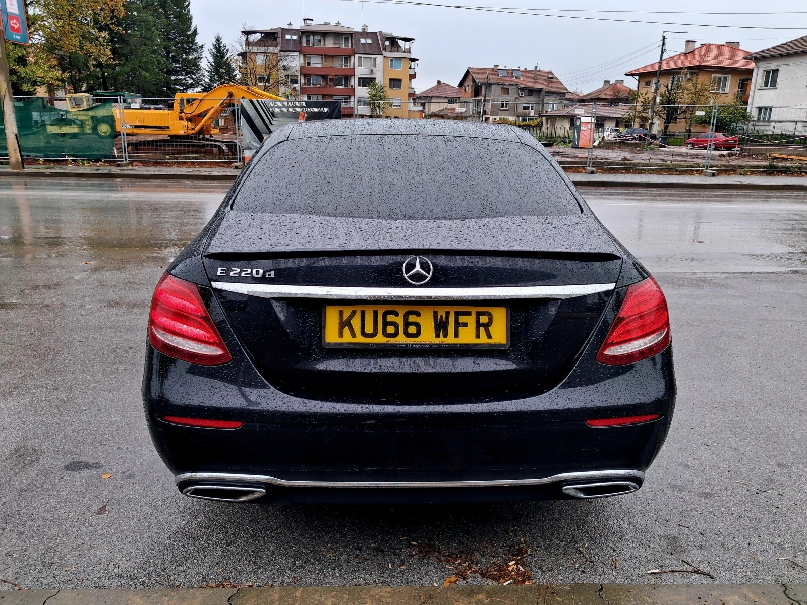 Mercedes-Benz E 220 2.2cdi - изображение 6