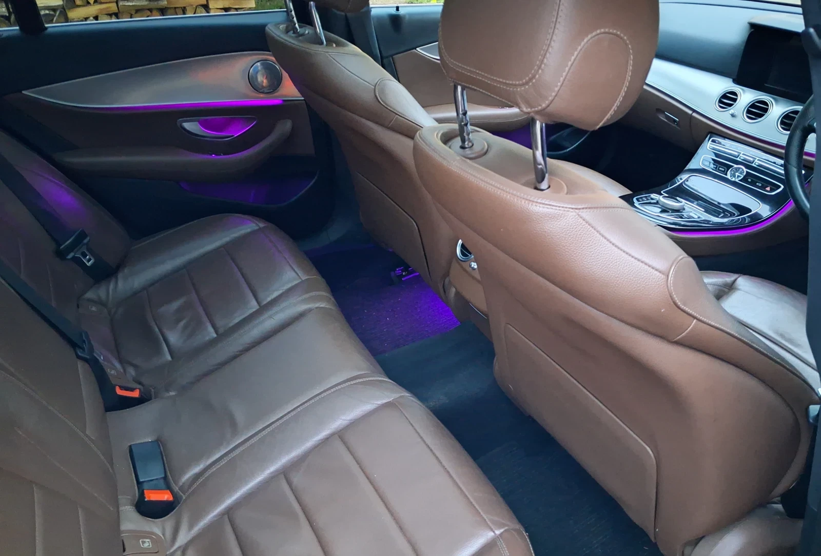 Mercedes-Benz E 220 2.2cdi | Mobile.bg   12