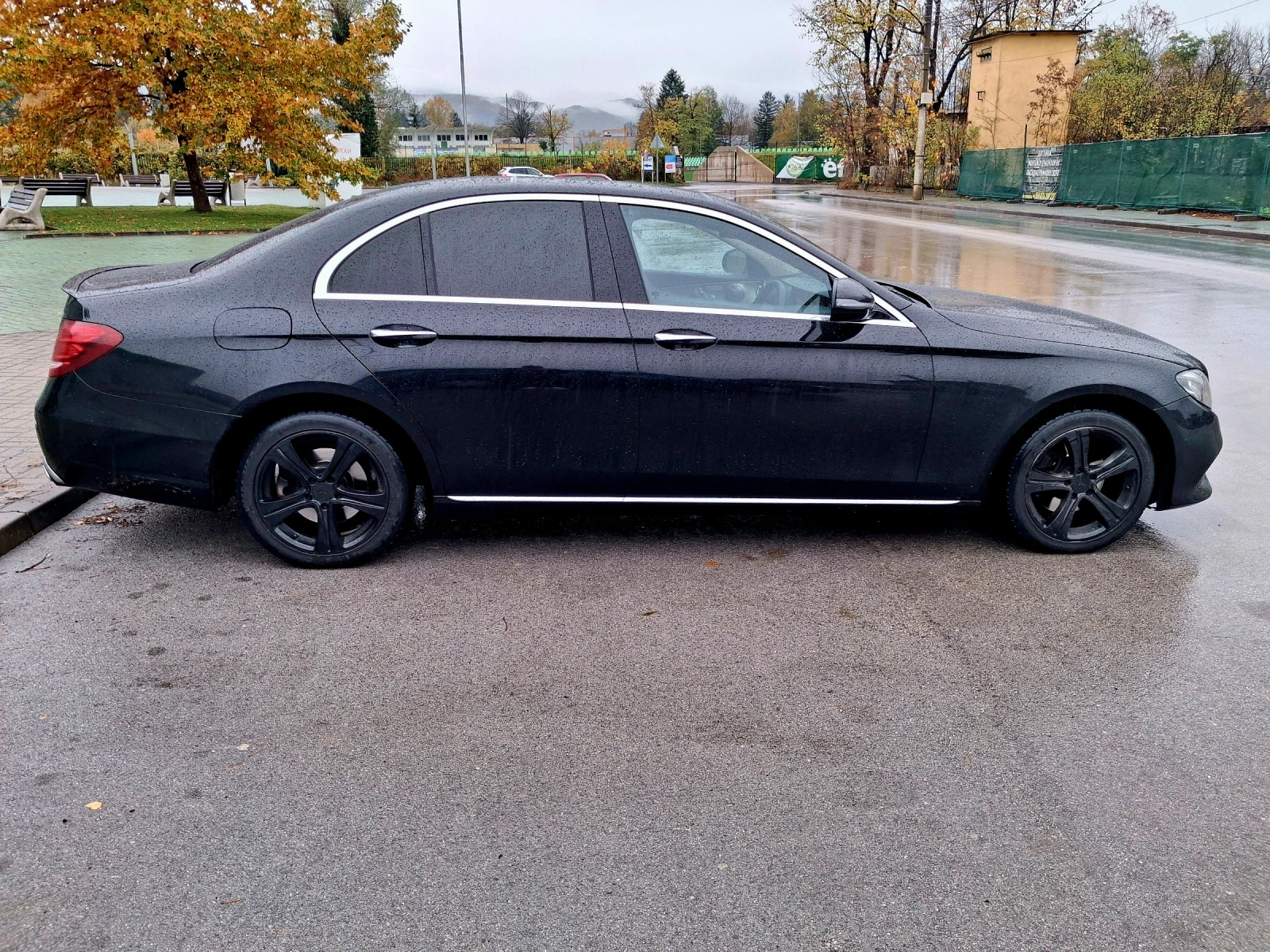 Mercedes-Benz E 220 2.2cdi - изображение 7