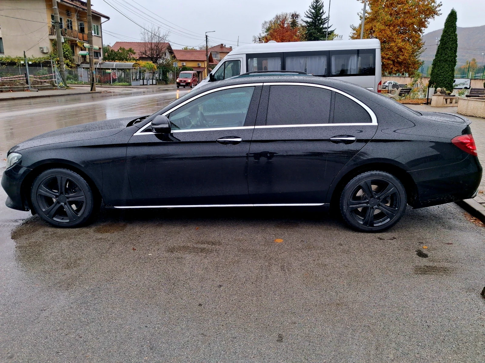 Mercedes-Benz E 220 2.2cdi - изображение 8