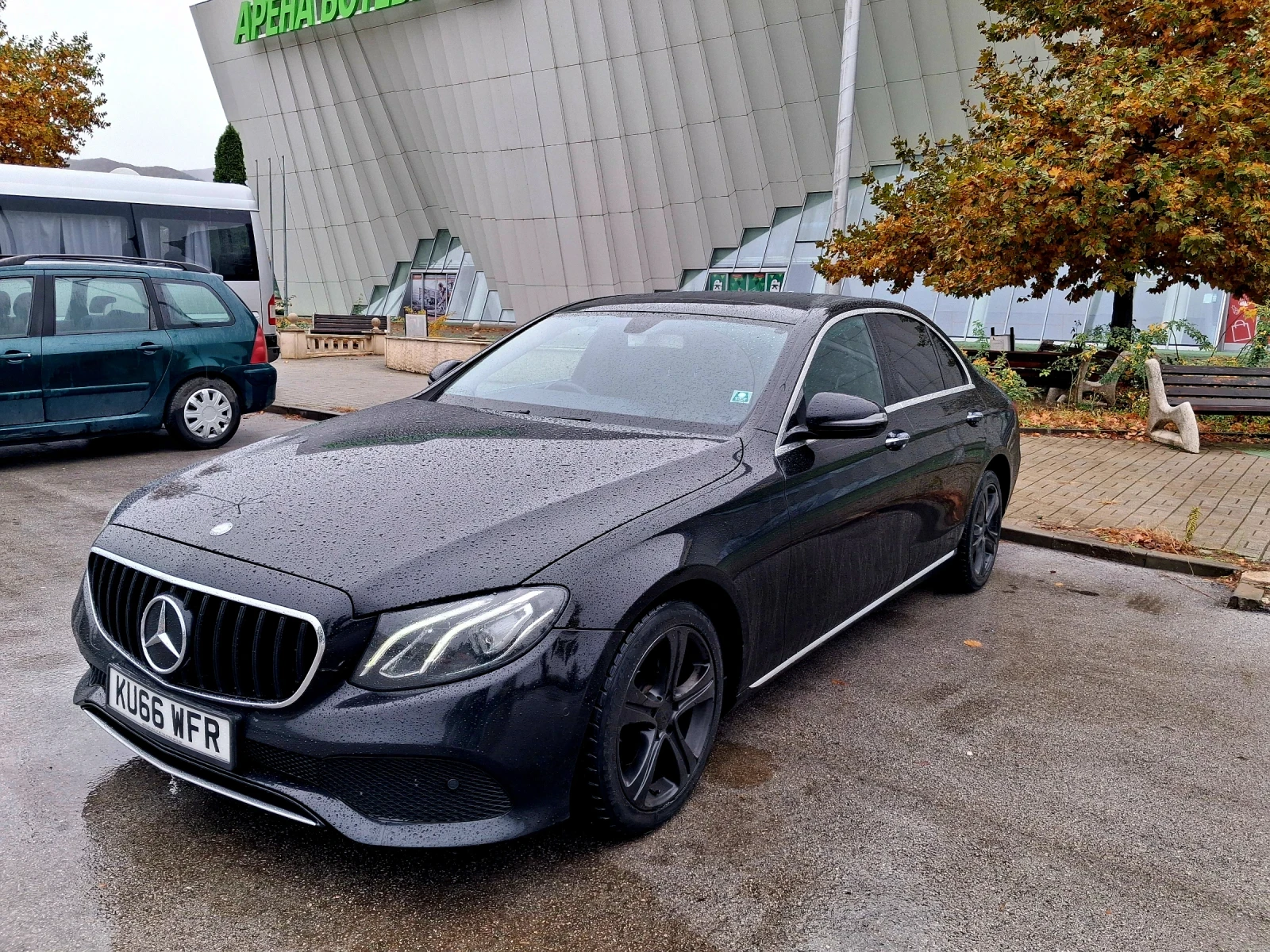 Mercedes-Benz E 220 2.2cdi - изображение 2