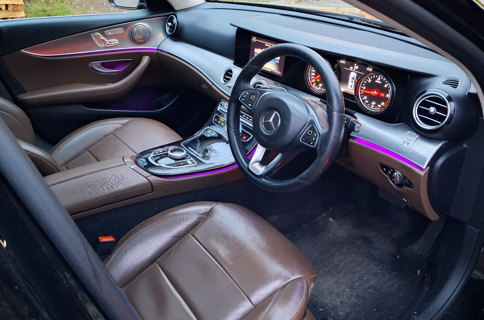 Mercedes-Benz E 220 2.2cdi - изображение 9