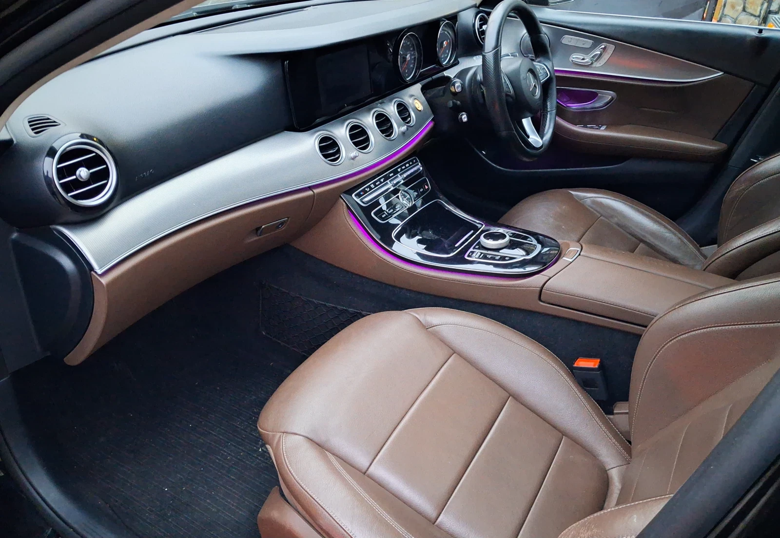 Mercedes-Benz E 220 2.2cdi - изображение 10