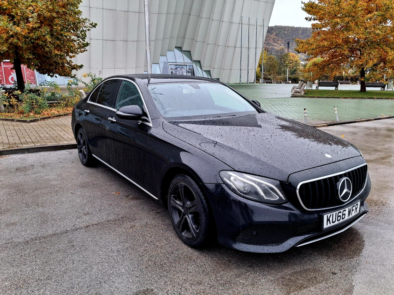 Mercedes-Benz E 220 2.2cdi | Mobile.bg   1