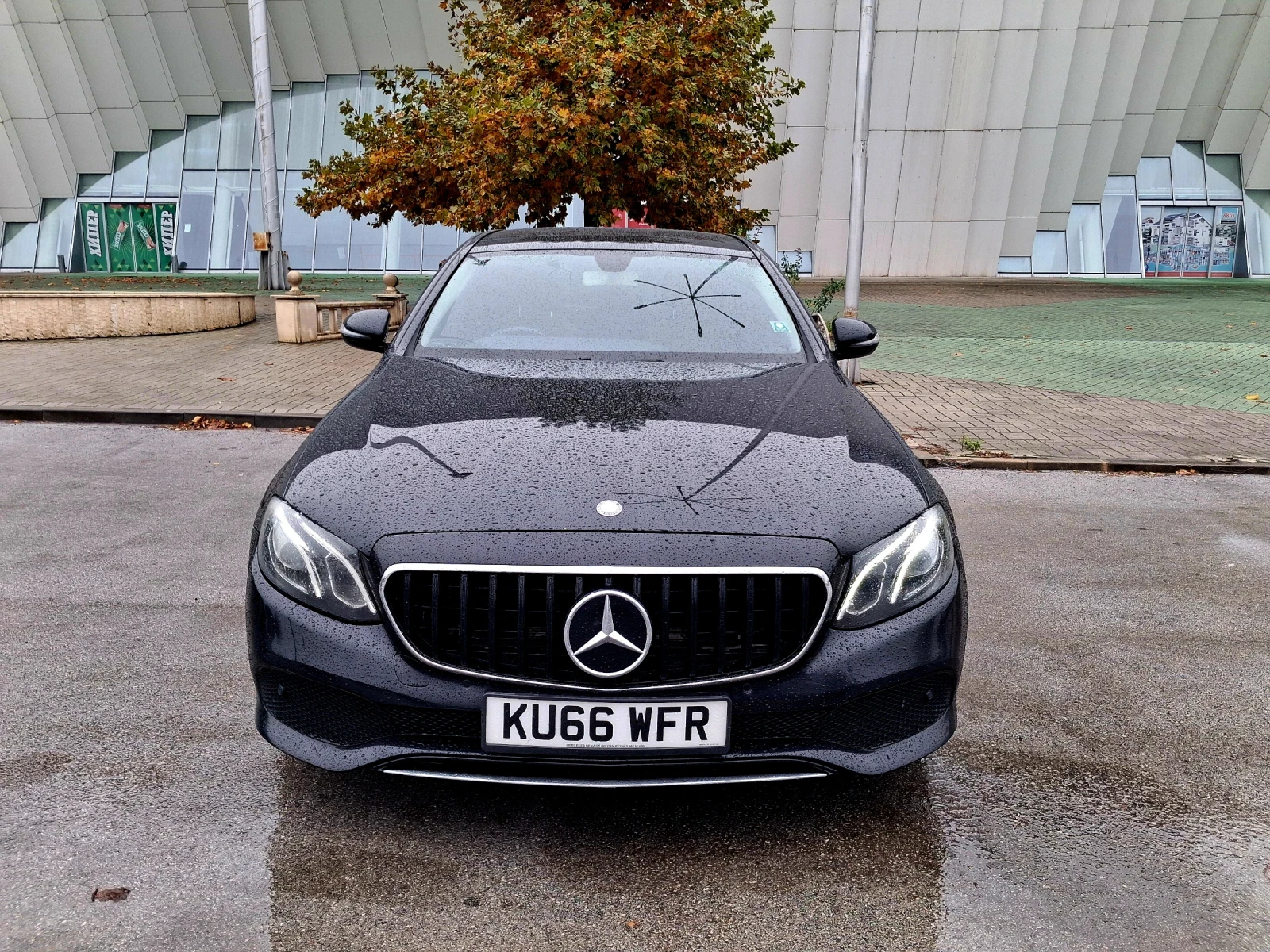 Mercedes-Benz E 220 2.2cdi - изображение 3