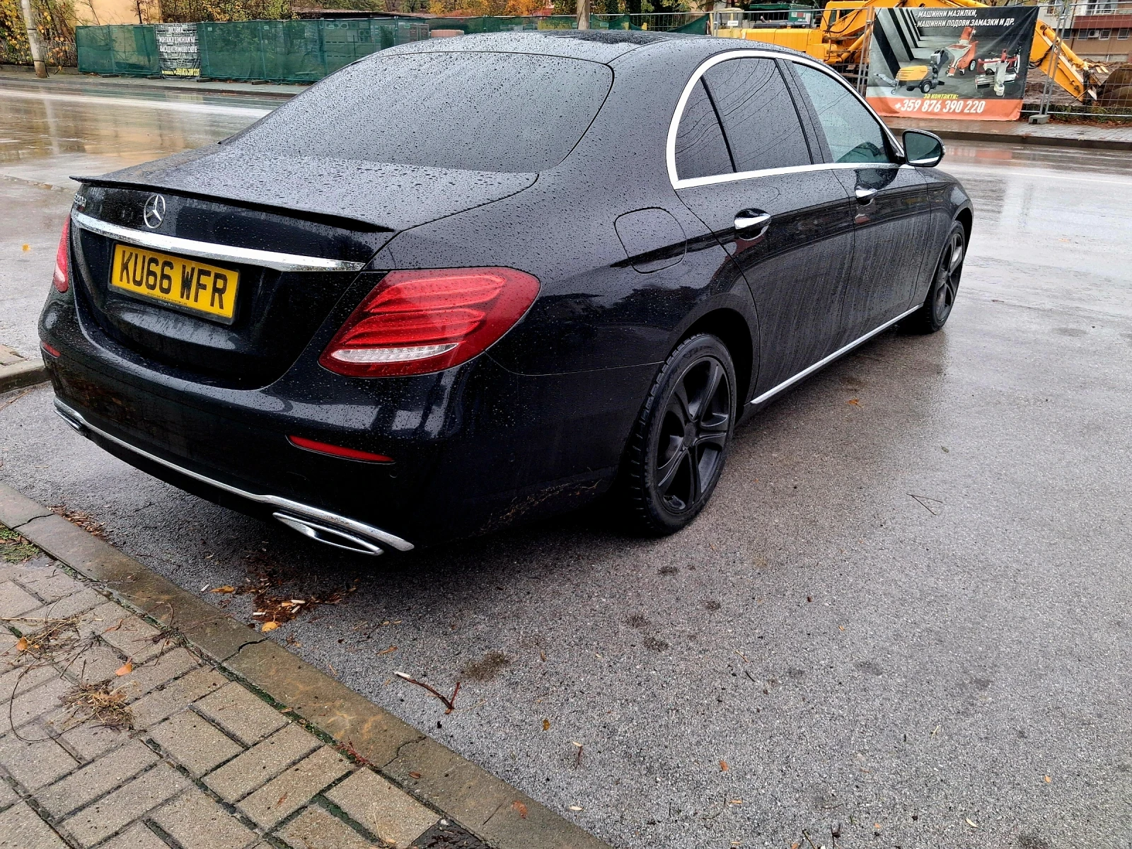 Mercedes-Benz E 220 2.2cdi - изображение 5