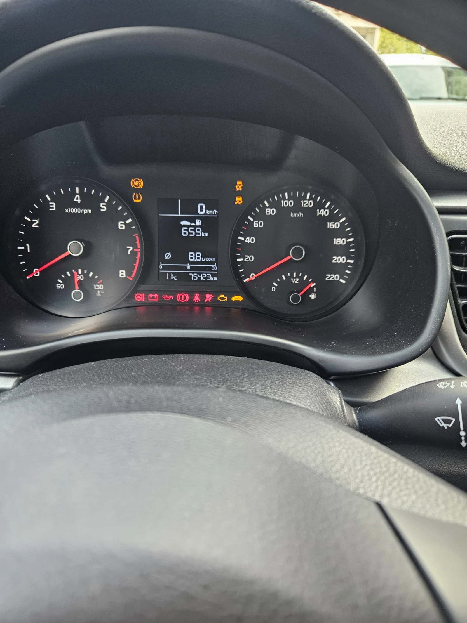 Kia Rio 1.2 i 84.. / | Mobile.bg   16